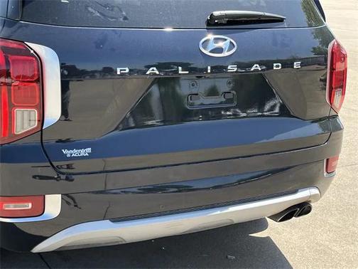 2022 Hyundai PALISADE Limited