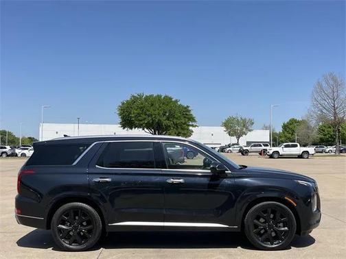 2022 Hyundai PALISADE Limited