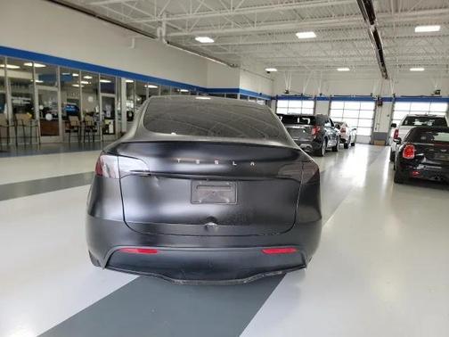 2021 Tesla Model Y Performance Dual Motor All-Wheel Drive