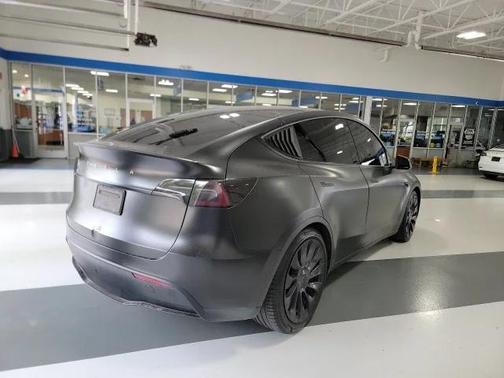 2021 Tesla Model Y Performance Dual Motor All-Wheel Drive