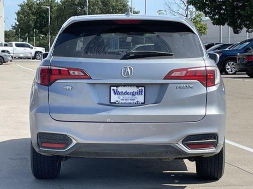 Slate Silver Metallic 2016 Acura RDX Base