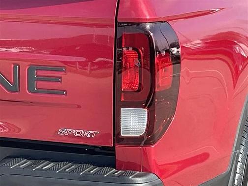 2025 Honda Ridgeline Sport