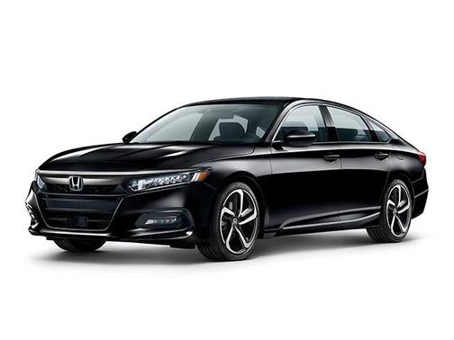 2020 Honda Accord Sport 1.5T
