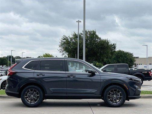 Meteorite Gray 2027 Honda CR-V EX-L