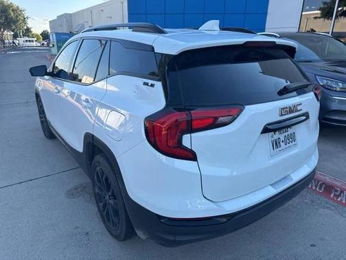 2021 GMC Terrain SLE