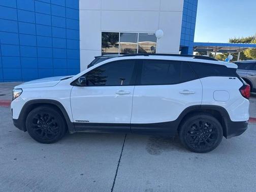 2021 GMC Terrain SLE