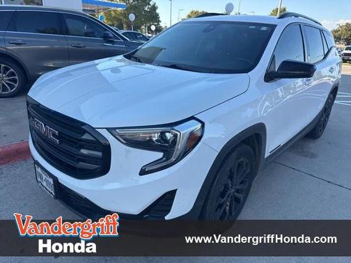 2021 GMC Terrain SLE