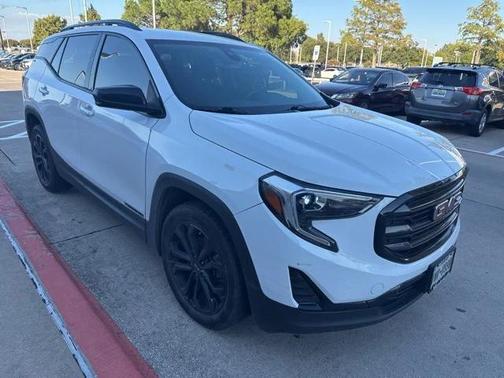 2021 GMC Terrain SLE