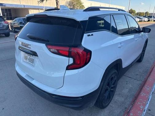 2021 GMC Terrain SLE