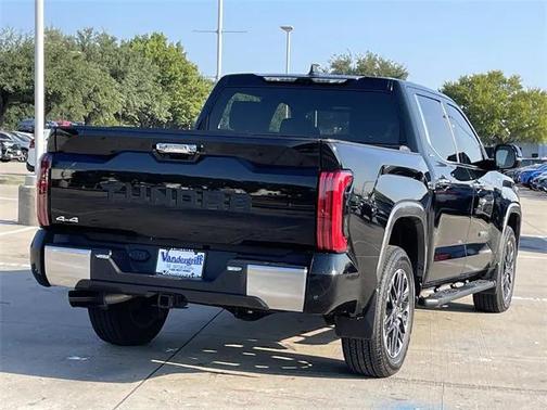 2025 Toyota Tundra Limited