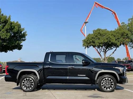 2025 Toyota Tundra Limited