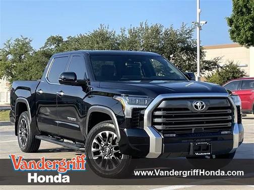 2025 Toyota Tundra Limited