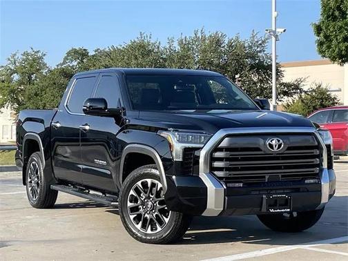 2025 Toyota Tundra Limited