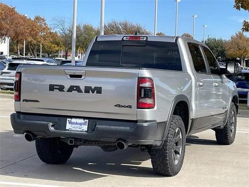 2019 RAM 1500 Rebel