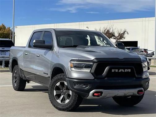 2019 RAM 1500 Rebel