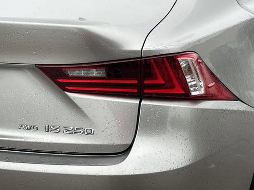Nebula Gray Pearl 2014 Lexus IS 250 Base