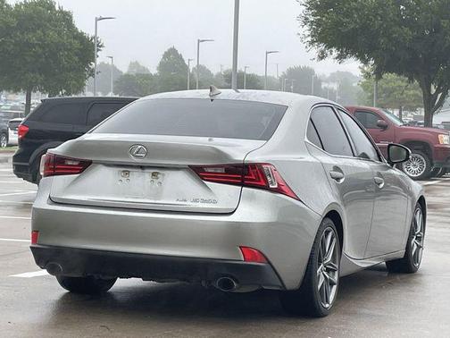 Nebula Gray Pearl 2014 Lexus IS 250 Base