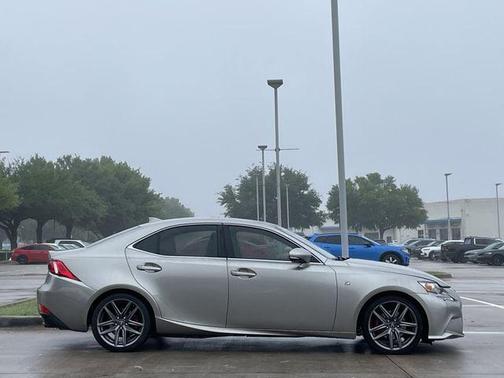 Nebula Gray Pearl 2014 Lexus IS 250 Base