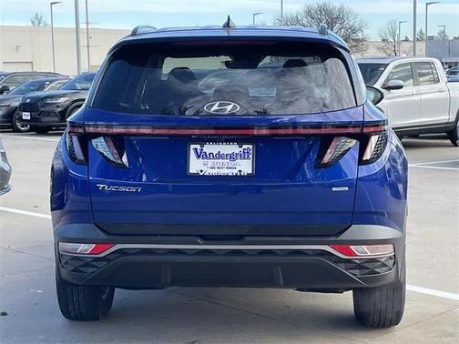 2023 Hyundai TUCSON SEL