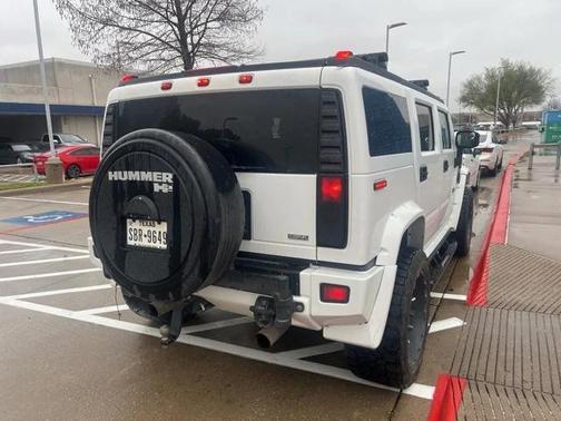 2009 Hummer H2 Base