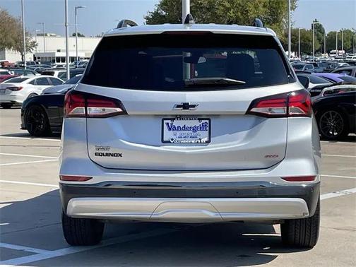 2022 Chevrolet Equinox FWD RS