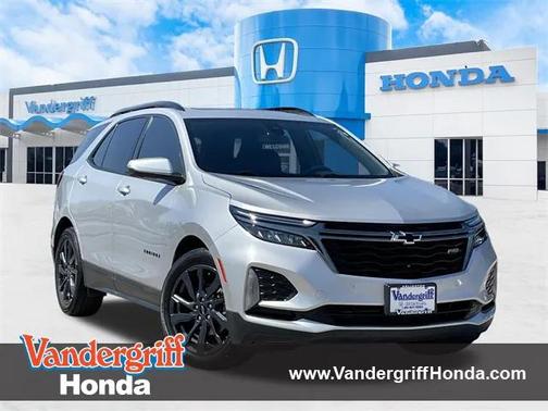 2022 Chevrolet Equinox FWD RS