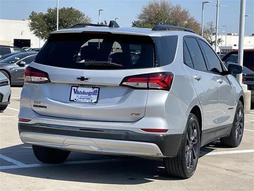 2022 Chevrolet Equinox FWD RS