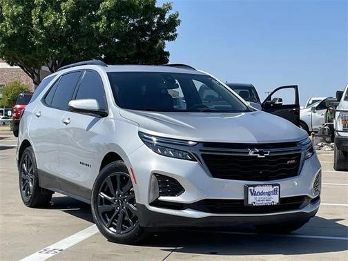 2022 Chevrolet Equinox FWD RS