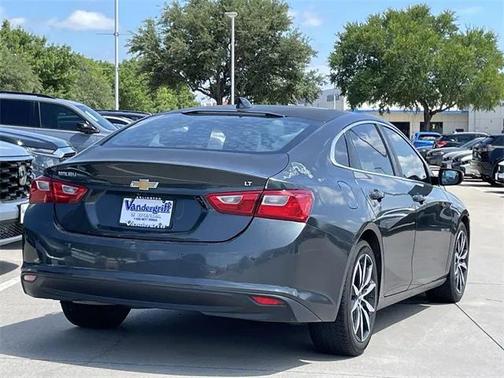 2016 Chevrolet Malibu 1LT