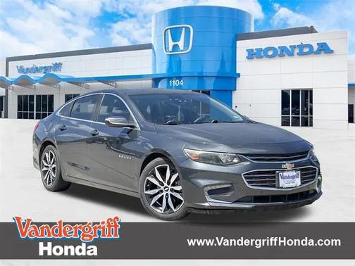 2016 Chevrolet Malibu 1LT