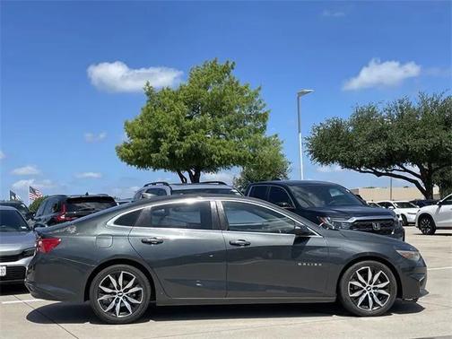 2016 Chevrolet Malibu 1LT