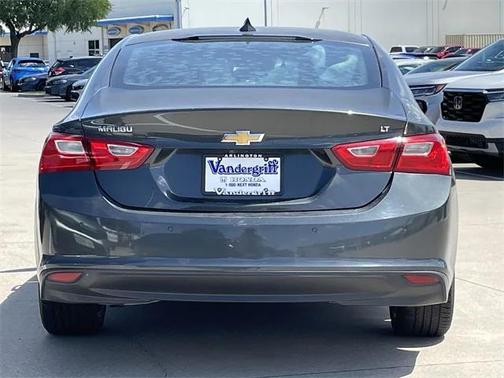 2016 Chevrolet Malibu 1LT