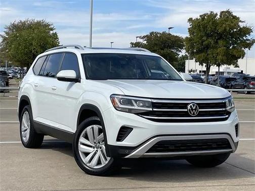2021 Volkswagen Atlas 3.6L SEL