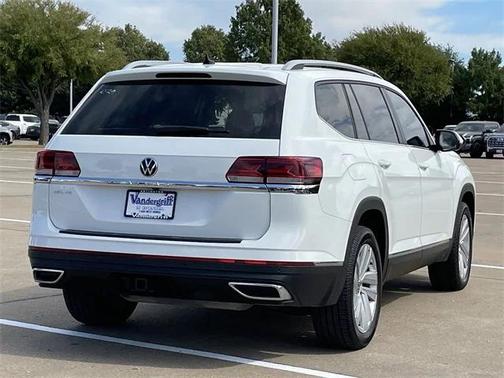 2021 Volkswagen Atlas 3.6L SEL