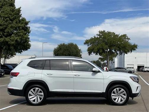 2021 Volkswagen Atlas 3.6L SEL