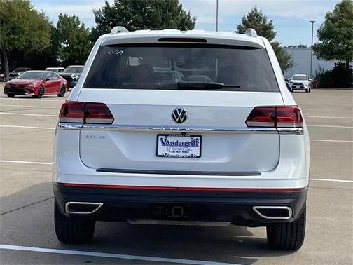 2021 Volkswagen Atlas 3.6L SEL