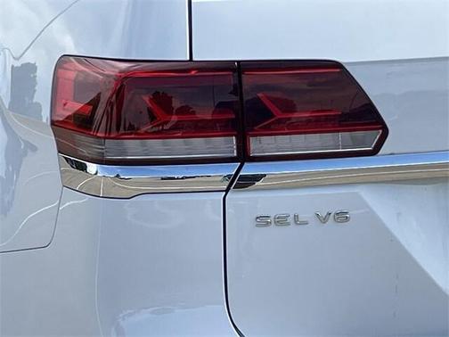 2021 Volkswagen Atlas 3.6L SEL