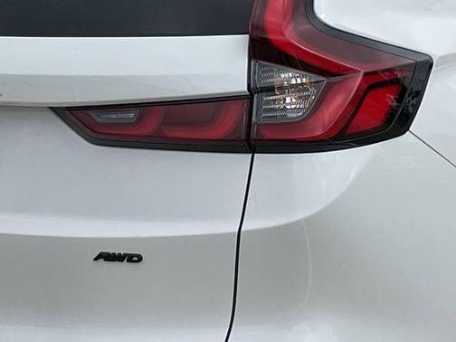Platinum White Pearl 2025 Honda CR-V EX AWD