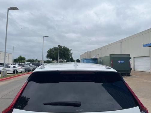 Platinum White Pearl 2025 Honda CR-V EX AWD