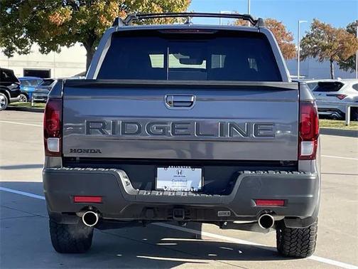 2024 Honda Ridgeline RTL