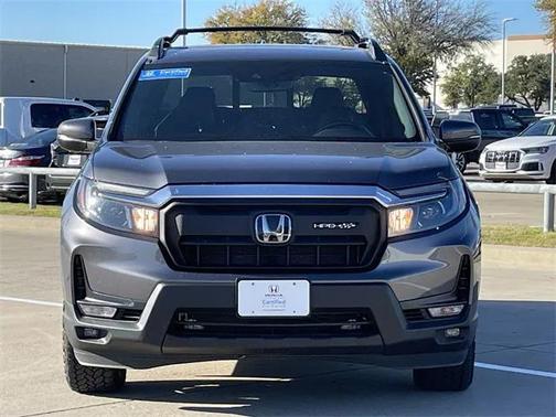 2024 Honda Ridgeline RTL