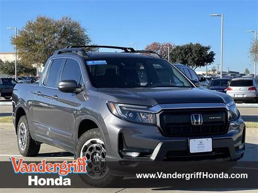 2024 Honda Ridgeline RTL
