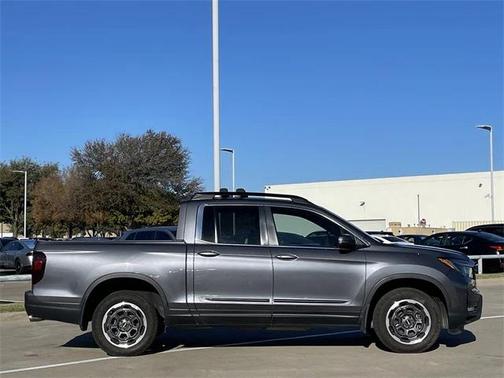 2024 Honda Ridgeline RTL