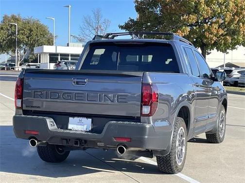 2024 Honda Ridgeline RTL