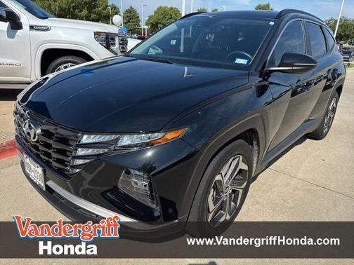 2024 Hyundai TUCSON SEL