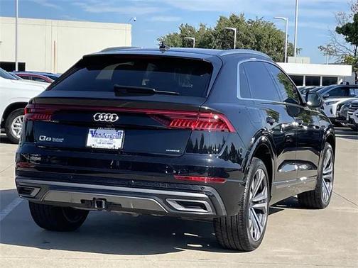 2021 Audi Q8 55 Prestige