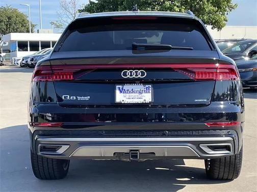 2021 Audi Q8 55 Prestige
