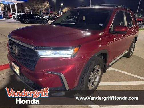 2024 Honda Pilot EX-L