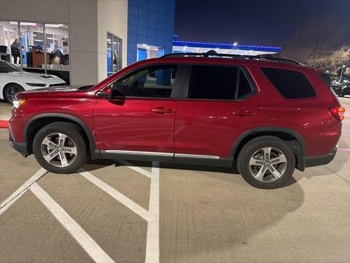 2024 Honda Pilot EX-L