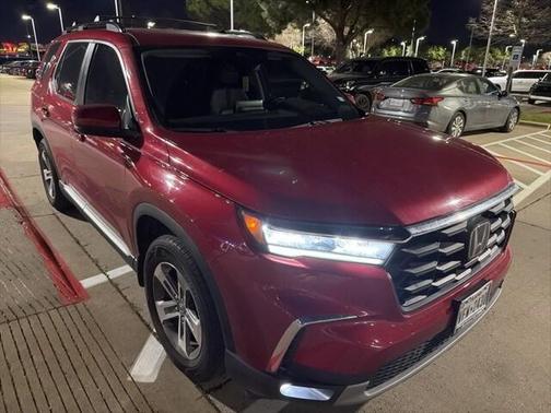 2024 Honda Pilot EX-L
